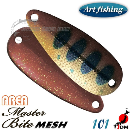 ART FISHING AREA BITE MESH 3.0 G 101