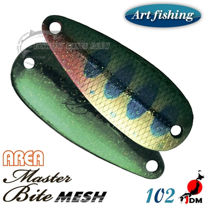 ART FISHING AREA BITE MESH 3.0 G 102