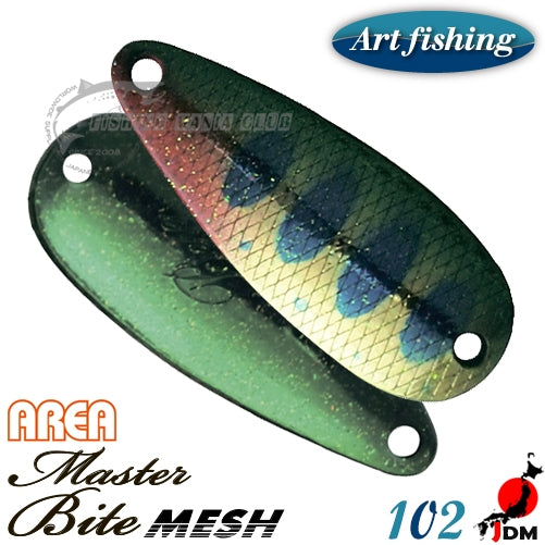 ART FISHING AREA BITE MESH 3.0 G 102
