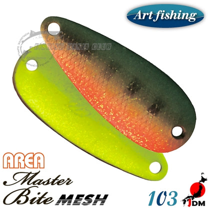 ART FISHING AREA BITE MESH 3.0 G 103