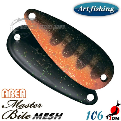 ART FISHING AREA BITE MESH 3.0 G 106