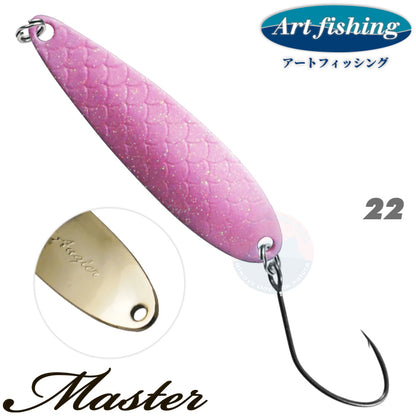 Art Fishing Master 5 g 22