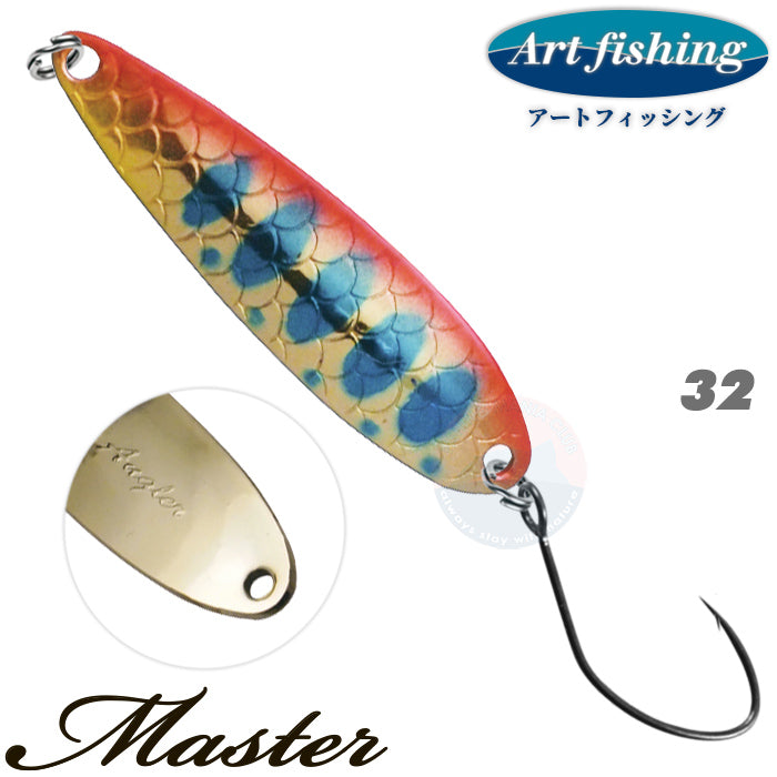 Art Fishing Master 5 g 32