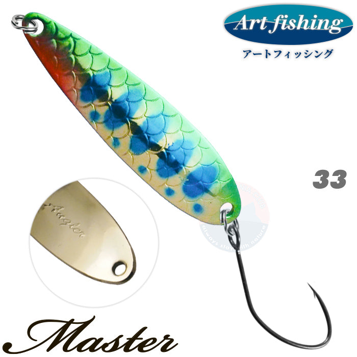 Art Fishing Master 5 g 33