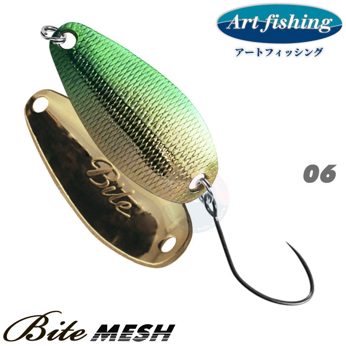 Art Fishing Bite Mesh 3 g 06