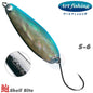 Art Fishing Shell Bite 5.5 g 06