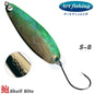 Art Fishing Shell Bite 5.5 g 08