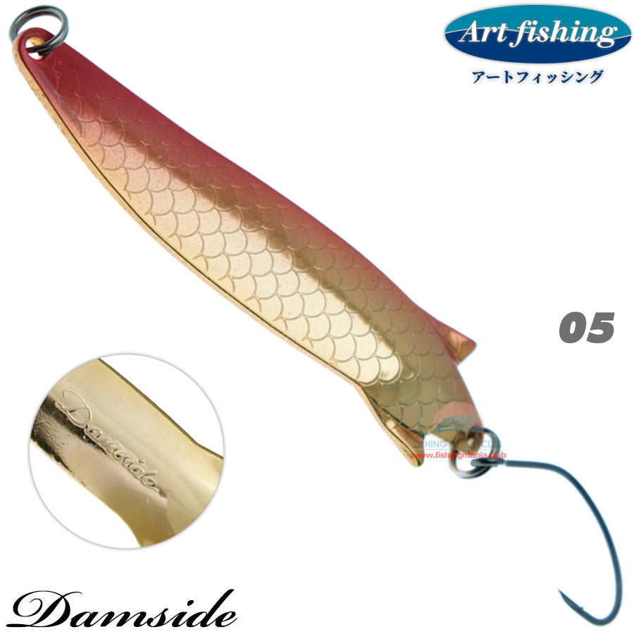 Art Fishing Damside 17 g 05 GR