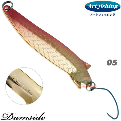 Art Fishing Damside 17 g 05 GR